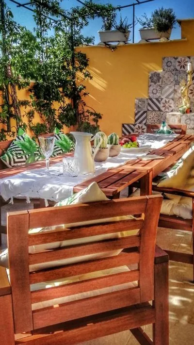 Apartment mit drei Schlafzimmern — Villa De' Maestri - Historic Centre - Prestigious Attic with a Brand New Elevator!