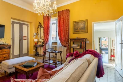 Villa De' Maestri - Historic Centre - Prestigious Attic with a Brand New Elevator! – Fotos 5
