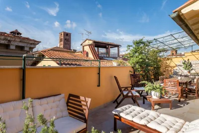 Villa De' Maestri - Historic Centre - Prestigious Attic with a Brand New Elevator! – Fotos 6
